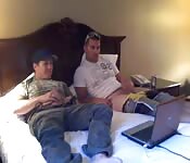 Ouvriers hétéros font des découvertes