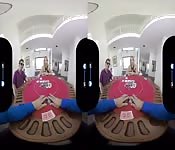 BaDoink VR Great Poker Risk With Olivia Austin 