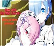 Erotic ogre tactics