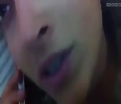 Zu geil um das Telefon weg zulegen