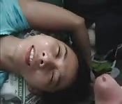 Sie will ihm einen blasen