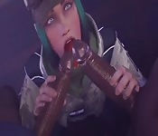 Nichts mehr über seinen Schwanz