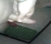 Masturbacion de joven de 18 años 