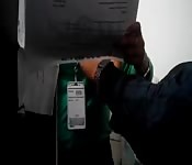 Meine glühende Büro-Affäre vor der Kamera