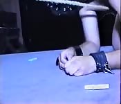 Sesso perverso nelle segrete