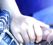 Una scopata arrapante in pubblico