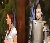 The Wizard of Oz XXX - Porn parody