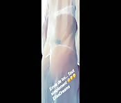 No feed do Instagram