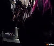 Questa è la stanza delle scopate