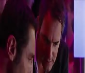 Couple gay prend du plaisir