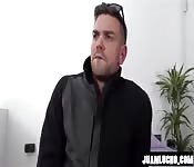 Trío Juan Lucho con Alexa y Lilyan