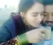 Un video arabo amatoriale