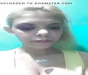 Une masturbation amateur 4