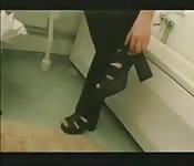 Giovani ragazze e cazzi enormi