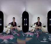 BaDoink VR Sexology Class With Katie Morgan