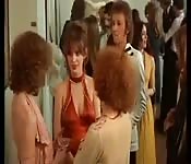Milf rousse et ronde