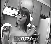 L'ha fatto per davvero