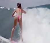 La surfista più sexy del pianeta: Anastasia Ashley