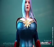 The Lust Avenger - 3D-Animation